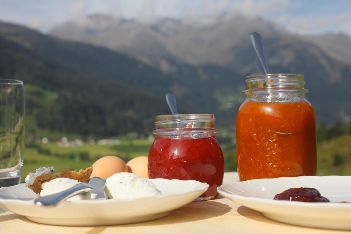 Nagelehof Villa Ridanna Kültér fotó